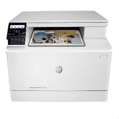 Imagen de HEWLETT PACKARD - MFC LASERJET PRO M182NW 16PPM ETHERNET WIFI COLOR