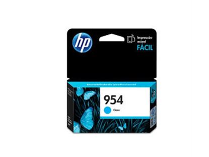 Imagen de HEWLETT PACKARD - TINTA CYAN HP 954 DGE