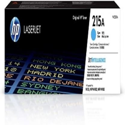 Imagen de HEWLETT PACKARD - HP 215A CYANTONER CRTG RENDIMIENTO 850 POIGINAS