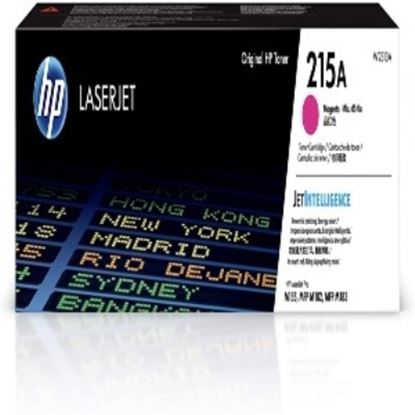 Imagen de HEWLETT PACKARD - HP 215A MAGENTA TONER CRTG RENDIMIENTO 850 POIGINAS