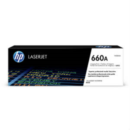 Imagen de HEWLETT PACKARD - TAMBOR HP 660A RENDIMIENTO 65.000PAG W2004A