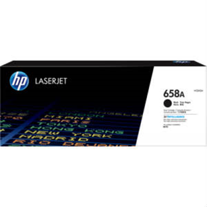 Imagen de HEWLETT PACKARD - TONER NEGRO HP 658A RENDIMIENTO 7.000PAG W2000A