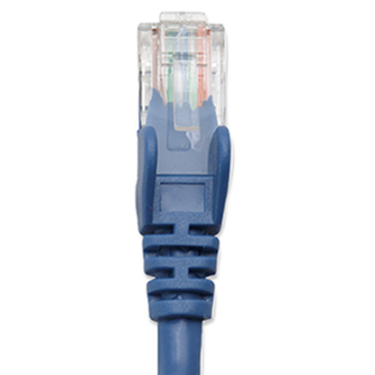 Imagen de PAQ. C/3 - IC - CABLE DE RED PATCH CAT5E RJ45 3.0M AZUL