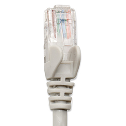 Imagen de PAQ. C/3 - IC - CABLE DE RED PATCH CAT5E RJ45 3.0M GRIS