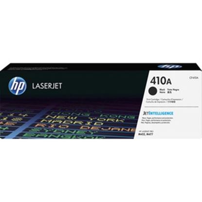 Imagen de HEWLETT PACKARD - TONER NEGRO HP 410A RENDIMIENTO 2300POGS CF410A OPG