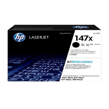 Imagen de HEWLETT PACKARD - HP 147X BLACK LASERJET TONER CARTRIDGE 25.200 PAG