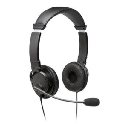 Imagen de PAQ. C/2 - KENSINGTON - HI-FI HEADPHONES WITH MIC .