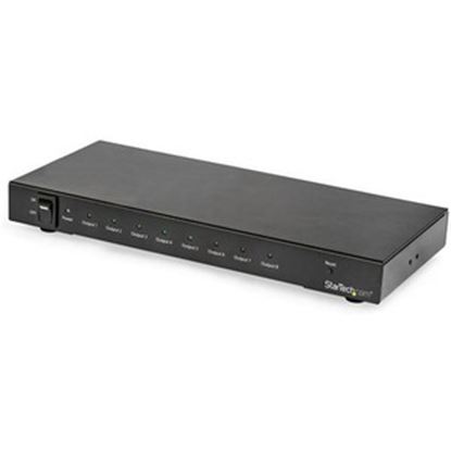 Imagen de STARTECH - DIVISOR SPLITTER HDMI DE 8 PUERTOS 4K 60HZ CON AUDIO 7.1