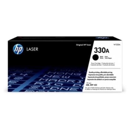 Imagen de HEWLETT PACKARD - TONER HP 330A NEGRO 5.000 PAG W1330A