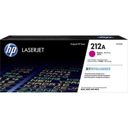 Imagen de HEWLETT PACKARD - HP 212A MAGENTA ORIGINAL LASERJET TONER CARTRIDGE