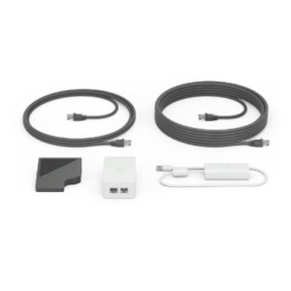 Imagen de LOGITECH - CAT5E KIT-GRAPHITE-USB PLUGA-WW