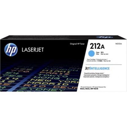 Imagen de HEWLETT PACKARD - HP 212A CYAN ORIGINAL LASERJET TONER CARTRIDGE