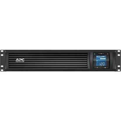 Imagen de APC - APC SMART UPS C 1500VA LCD RM 2U 120V WITH SMARTCONNECT