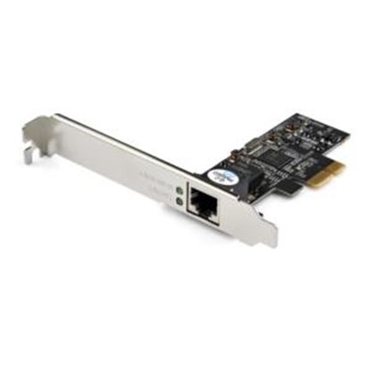 Imagen de STARTECH - TARJETA DE RED PCI EXPRESS 1 PUERTO 2.5GBPS 2.5GBASE-T - PCIE X4