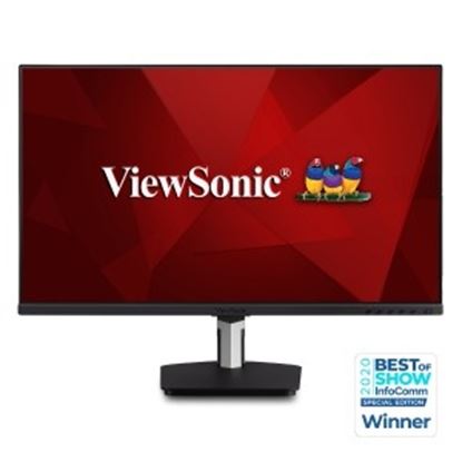 Imagen de VIEWSONIC - MONITOR TOUCH 24IN RESOLUCION HD 1920X1080 RELAC DE ASPECTO 16:9