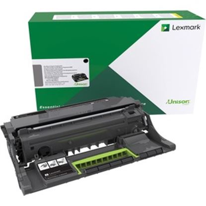 Imagen de LEXMARK - UNIDAD DE IMAGEN NEGRO HASTA 150K PAGINAS LASER MONOCROMATICO