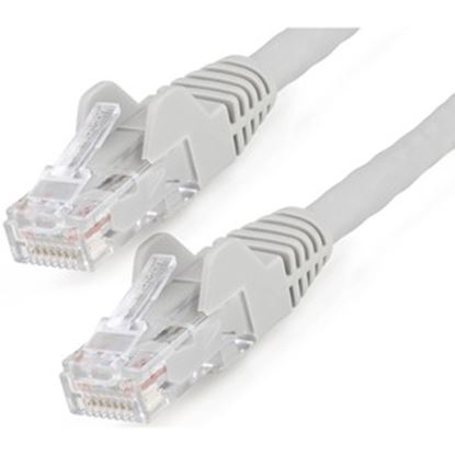 Imagen de STARTECH - CABLE 10M DE RED ETHERNET UTP RJ45 SNAGLESS AZUL