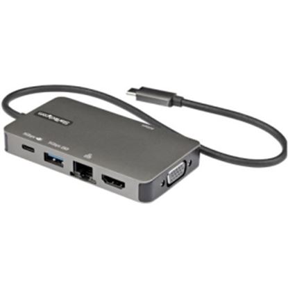 Imagen de STARTECH - DOCKING STATION USB-C HDMI VGA ETHERNET HUB USB - PD 100W