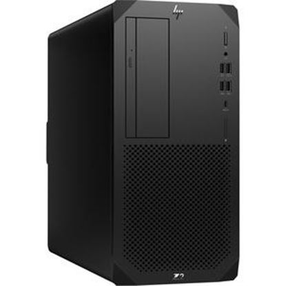 Imagen de HEWLETT PACKARD - HP DT WS Z2 TWR G9 CI5-12600K W11P 16GB SSD 512 NVIDIA 8GB 3YW