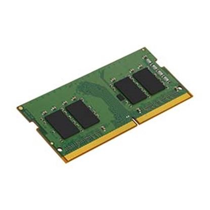 Imagen de KINGSTON - KINGSTON MEMORIA KVR SODIMM 8GB DDR4-2666 CL19 NON-ECC 1RX8