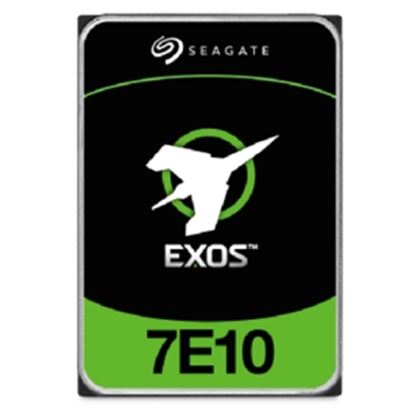 Imagen de SEAGATE - DISCO DURO INTERNO 3.5IN 2TB SATA 7200RPM 256MB EXOS 7E10 512E