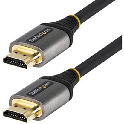 Imagen de STARTECH - CABLE 50CM HDMI 2.1 8K ULTRAHD CERTIFICADO ULTRA HIGH SPEED