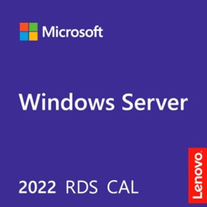 Imagen de LENOVO - WINDOWS SERVER2022 REMOTE DESK TOP SERVICES CAL 5 USER