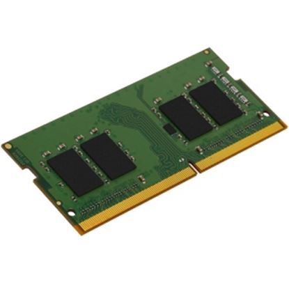 Imagen de KINGSTON - KVR RAM KINGSTON 8GB SODIMM DDR 4 3200 MHZ NON-ECC CL22 1RX8