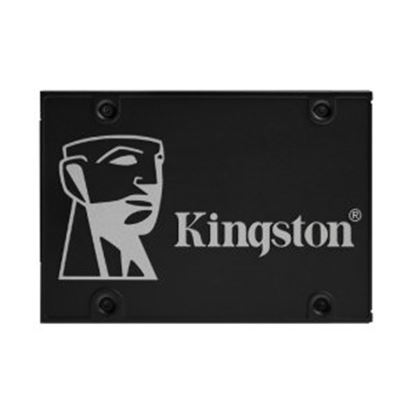 Imagen de KINGSTON - SSD ESTADO SOLIDO KINGSTON 256G KC600 SATA3 2.5 SSD 7MM