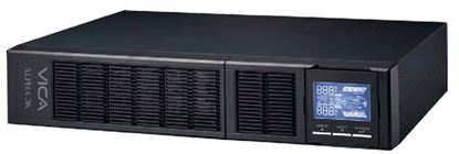 Imagen de VICA - VICA ALPHA 3K UPS ONLINE 3000VA 3000W MONOFASICO 100-127V 8+1TOMAS