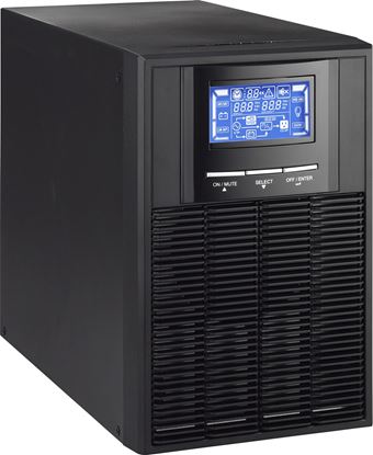 Imagen de VICA - VICA GAMMA 1K UPS ONLINE 1000VA 900W MONOFASICO 100-127V 3 TOMAS