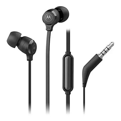 Imagen de PAQ. C/3 - MEIZHOU GUO WEI - AUDIFONOS MOTOROLA EARBUDS 2-S BLACK