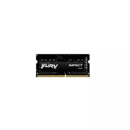 Imagen de OTROS - FURY RAM IMPACT BLACK 16GB SODI MM DDR4 3200MTS