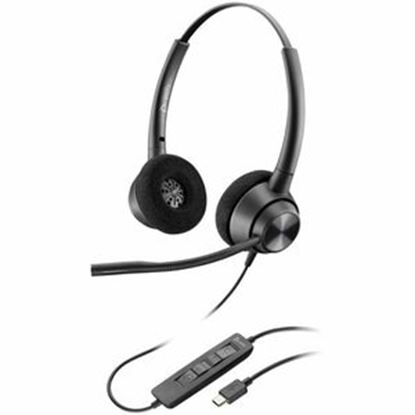 Imagen de HEWLETT PACKARD - HP POLY ENCOREPRO 320 STEREO USB-A HEADSET