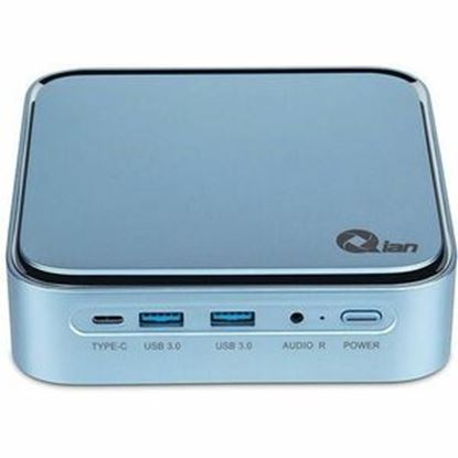 Imagen de QIAN - QIAN MINI PC CORE I3 11GEN W11PRO/8GB DDR4 128GB