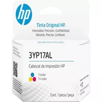 Imagen de HEWLETT PACKARD - HP INK TANK TRI-COLOR PRINTHEAD 