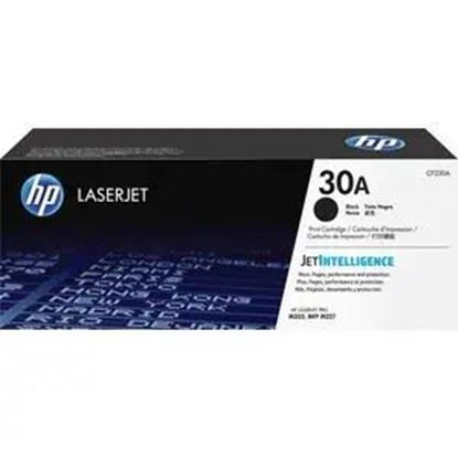 Imagen de HEWLETT PACKARD - HP 30A BLACK LASERJET TONER C ARTRIDGE CF230A