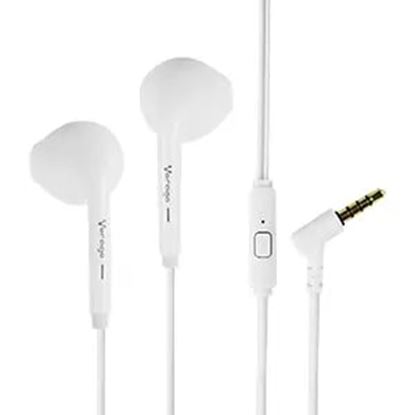 Imagen de PAQ. C/2 - VORAGO - AUDIFONO VORAGO EP-201-V2 BLANC O CON MICROFONO