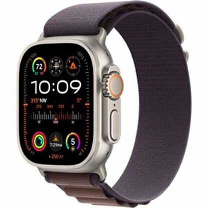 Imagen de APPLE - WATCH ULTRA2 GPS CELLULAR TITANIO 49 MM ALPINE NDIGO M