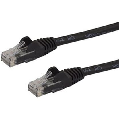 Imagen de PAQ. C/3 - STARTECH - STARTECH CONSIG STARTECH.COM CABLE DE RED DE 30CM NEGRO CAT6 UTP