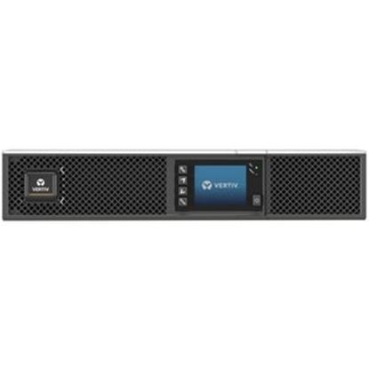 Imagen de VERTIV - UPS GXT5 1500VA / 1350W 120V ON LINE DOBLE CONVERSION RACK TORR