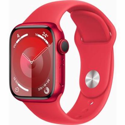 Imagen de APPLE - WATCH SERIES 9 GPS CELLULAR ALUMIN. 41 MM S/M