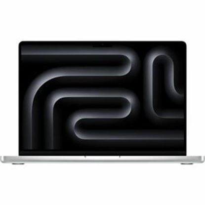 Imagen de APPLE - MACBOOK PRO 14 M3 8 CPU 10 GPU 1TB 8GB RAM PLATA