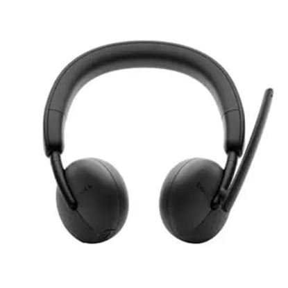 Imagen de DELL - HEADSET INALAMBRICOS WL3024 C/CANCELACION RUIDO NEGRO 3YW