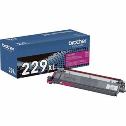 Imagen de BROTHER - TONER MAGENTA ALTO RENDIMIENTO 2300 PAGINAS