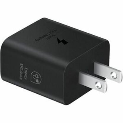 Imagen de SAMSUNG - SAMSUNG CHARGER 25W USB-C BLACK 