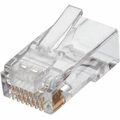 Imagen de QIAN - QIAN CAT6 PLUGS RJ45 NIU - MODE LO: NW6100