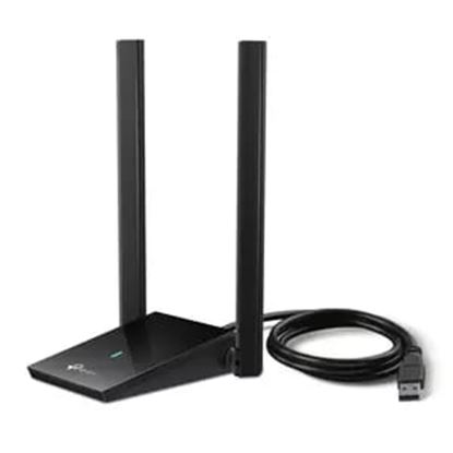 Imagen de TP-LINK - AX1800 DUAL ANTENNAS HIGH GAIN WIRELESS USB ADAPTER