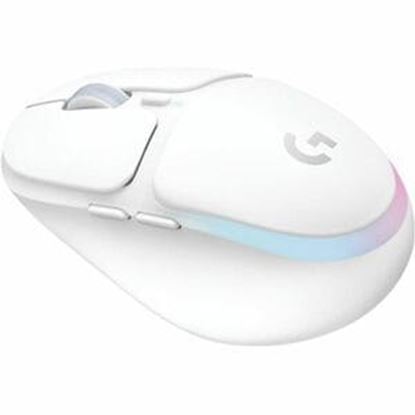 Imagen de LOGITECH - MOUSE GAMING G705 WIRELESS OFF WHITE - LAT