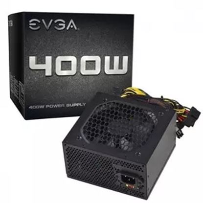 Imagen de HEWLETT PACKARD - FUENTE DE PODER EVGA 400W N1 AT X/ PCIE (2)/EP